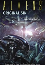 Aliens: Original Sin (Michael Jan Friedman)