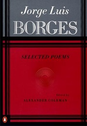 Selected Poems (Jorge Luis Borges)
