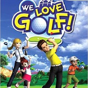 We Love Golf!