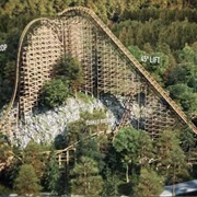 Wildfire (Kolmarden, Sweden)