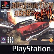 Destruction Derby Raw