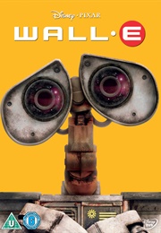 Wall.E (2008)