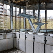 Pripyat Swimming Pool