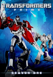 Transformers Prime (2010)