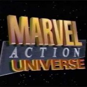 Marvel Action Universe