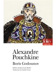 Boris Godounov (Pouchkine)