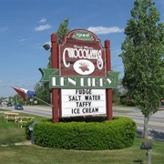 Len Libby's Chocolates, Scarborough, Maine