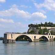 Pont Saint-Bénézet, Avignon