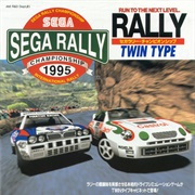 Sega Rally