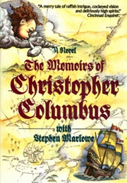 The Memoirs of Christopher Columbus (Stephen Marlowe)
