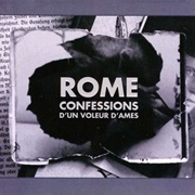 Rome- Confessions D&#39;un Voleur D&#39;Ames