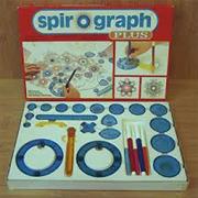 Spirograph Plus