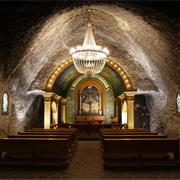 Wieliczka and Bochnia Royal Salt Mines