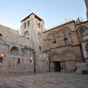 Church of the Holy Sepulchre, Israel