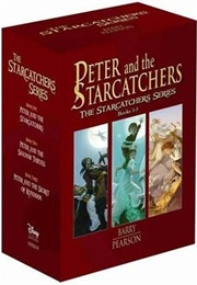 Peter and the Starcatchers Series (Dave Barry and Ridley Pearson)