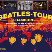 Beatles Tour Hamburg