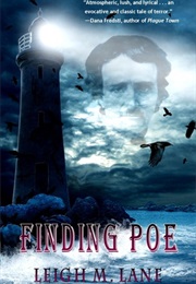 Finding Poe (Leigh M. Lane)