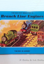 Branch Line Engines (W. Awdry)