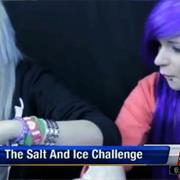 Salt and Ice Challenge