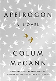 Apeirogon (Colum McCann)