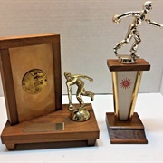 Bowling Trophy