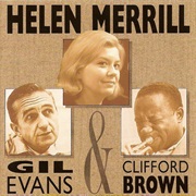 Helen Merrill With Clifford Brown & Gil Evans