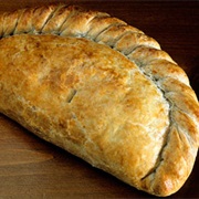 Cornish Pasty, Cornwall