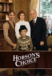 Hobson's Choice (1983)