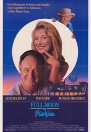 Full Moon in Blue Water (1988)