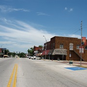 Cleveland, Oklahoma