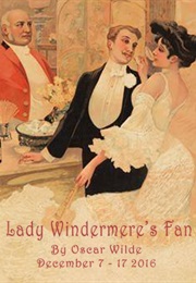 Lady Windemere&#39;s Fan (Oscar Wilde)