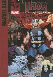 The Boyhood of Thor! (Stan Lee)