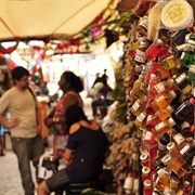 Ver-O-Peso Market and La Em Casa