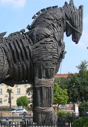 Trojan Horse (Troy)
