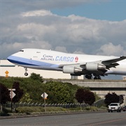 China Airlines Cargo