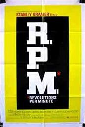 R.P.M. (1970, Stanley Kramer) (1970)