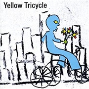 Yellow Tricycle