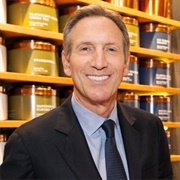 Howard Schultz