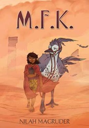 M.F.K.: Book One (Nilah Magruder)