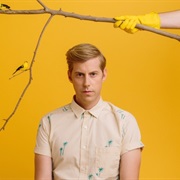 Andrew McMahon in the Wilderness