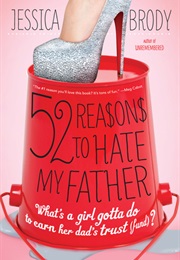 52 Reasons to Hate My Father (Jessica Brody)