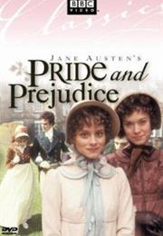 Pride and Prejudice 1980