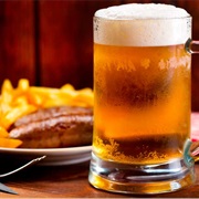 Sausage and Ale