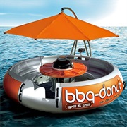 BBQ - Donut Boat