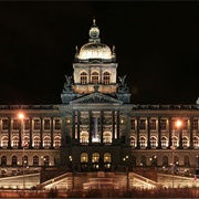 Národní Muzeum Prague