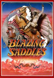 Blazing Saddles