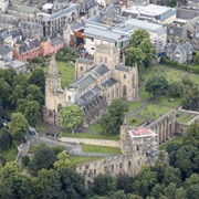 Dunfermline, Scotland