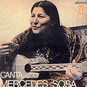La Zafrera – Mercedes Sosa (1959)