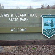 Lewis and Clark Trail State Park, Washington