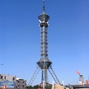 Shijiazhuang TV Tower